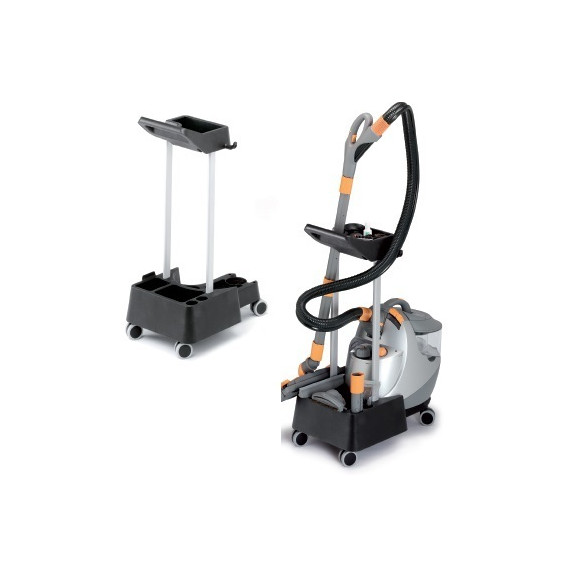 Nettoyeur vapeur avec aspiration 909 Evolution Pro