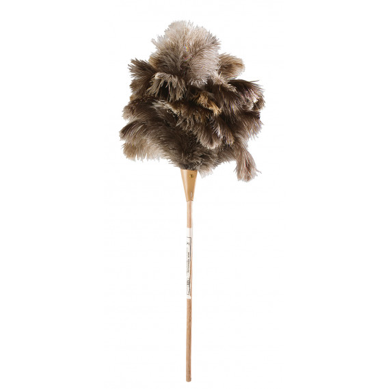 Plumeau en plumes d'autruche Plumeau en plumes d'autruche