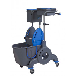 GIOTTO COMPACK Duo Chariot de ménage lavage