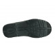 Chaussure basse de sécurité "Veloce S3" en cuir noir