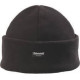 Bonnet polaire noir Cover Hat Xtra doublé Thinsulate