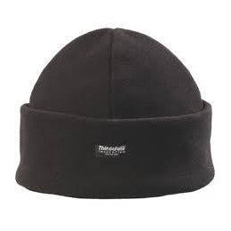 Bonnet polaire noir Cover Hat Xtra doublé Thinsulate