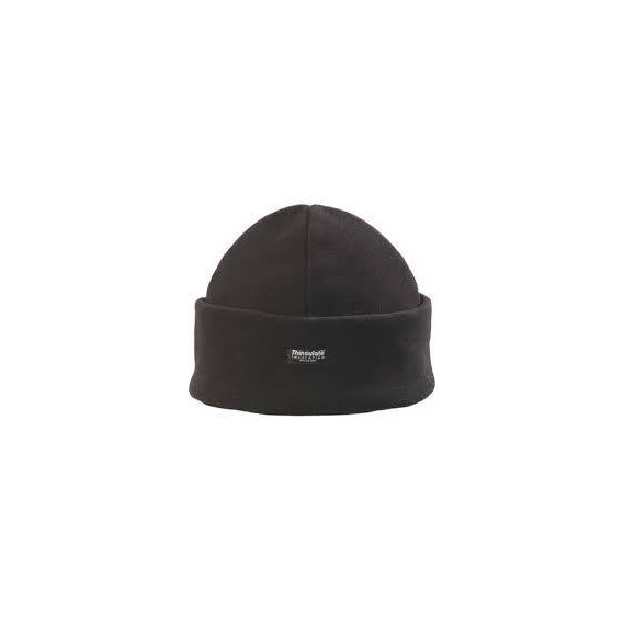 Bonnet polaire noir Cover Hat Xtra doublé Thinsulate