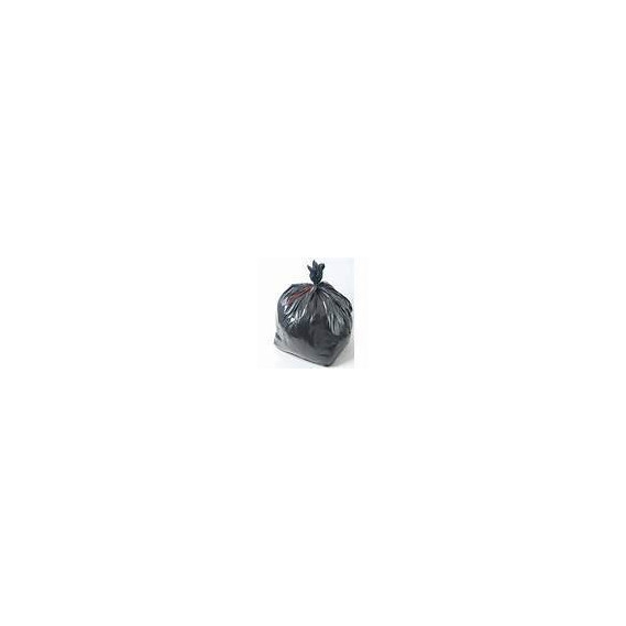 Sac poubelle noir