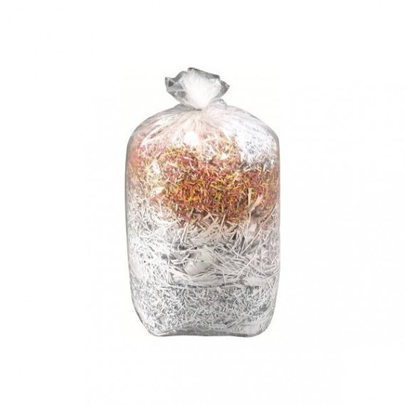 Sac poubelle translucide 110l haute densité Sac poubelle translucide 110l haute densité