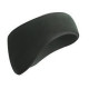 Headband polaire 100% polyester noir