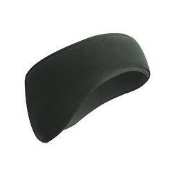 Headband polaire 100% polyester noir