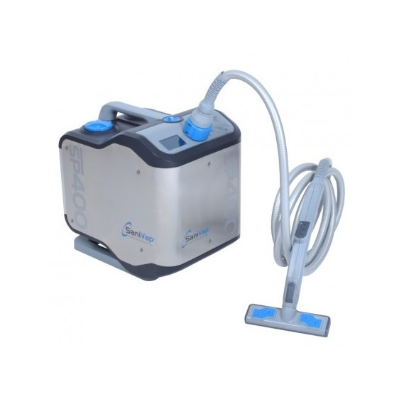 Nettoyeur vapeur dispositif de désinfection SANIVAP SP400 KIT