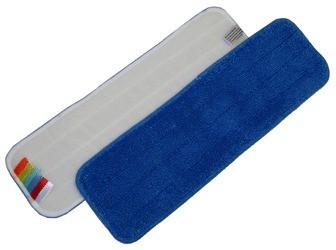 Lot De 6 Chaussettes De Nettoyage Microfibre - Pour Passer La Serpillère Avec Les Pieds, Pratique Et Amusant - 2