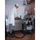 Nettoyeur vapeur professionnel STEAM VAC PRO