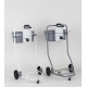 Nettoyeur vapeur STEAM VAC PRO + chariot