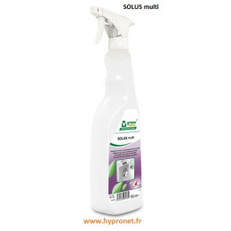 Lessive professionnelle - liquide linge - Hypronet