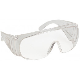 Sur-lunettes de protection VISILUX incolore