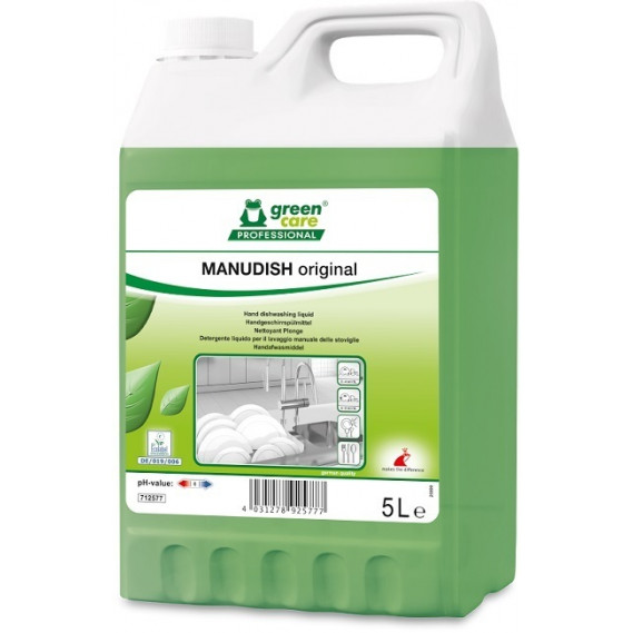 TANA GREEN CARE N°5 MANUDISH