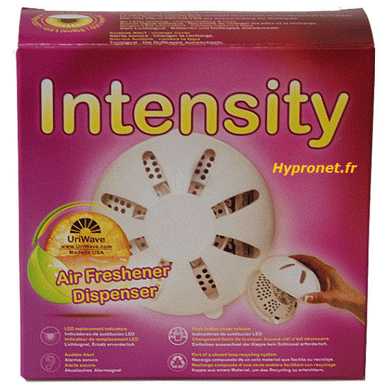 URIWAVE Intensity Diffuseur URIWAVE Intensity Diffuseur