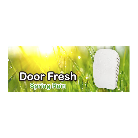 URIWAVE Door Fresh diffuseur d'odeurs fraiches et agréables !