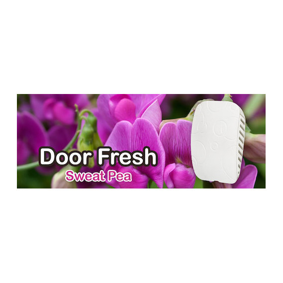 URIWAVE Door Fresh diffuseur d'odeurs fraiches et agréables !