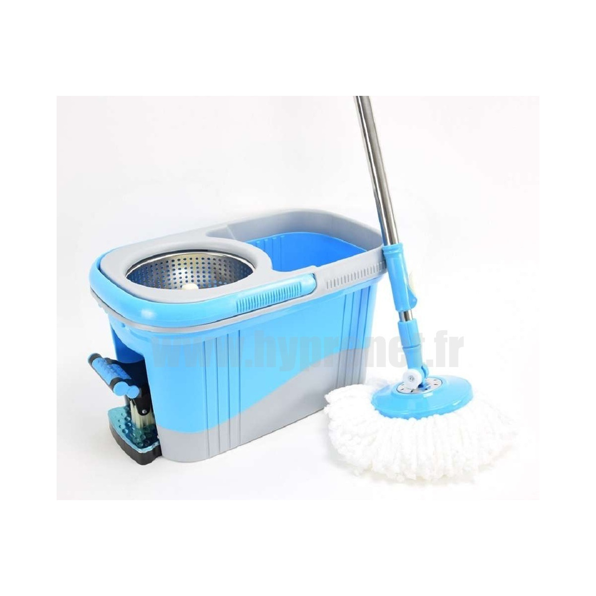 Turbo MOP PRO seau de lavage à essoreur centrifuge - Hypronet