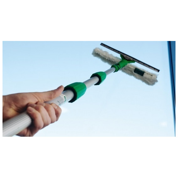 Raclette & mouilleur combine Vise versa Unger 25 cm