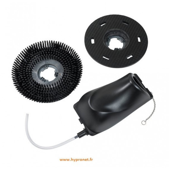 MONOBROSSE Bi vitesses DS350 VIPER la polyvalente !