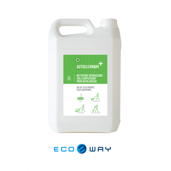 AUTOCLEANWAY Plus