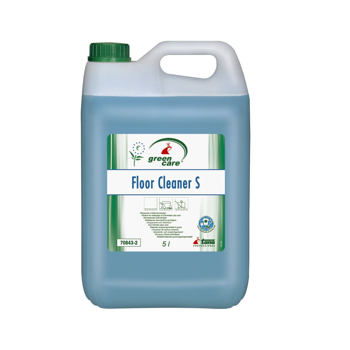 TANA GREEN CARE FLOOR CLEANER S (Tawip Vioclean)