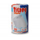 TITANO bobine essuie-tout compacte blanche 275 F