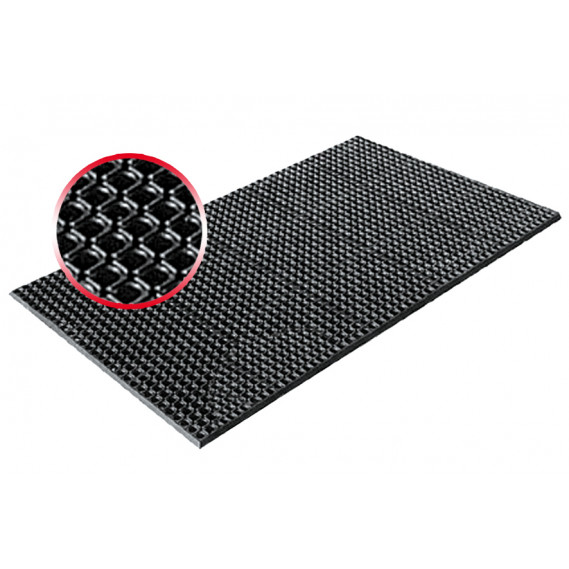 CAILLEBOTIS  CAOUTCHOUC 22mm