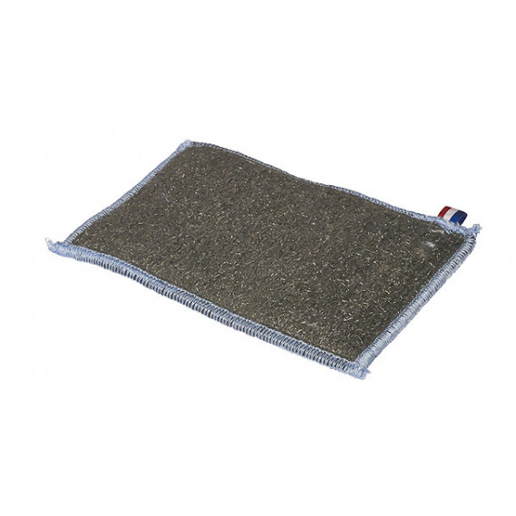 Torchon chiffon microfibre nettoyage verre & verrerie - Hypronet