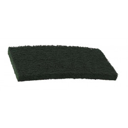 PAD Vert rectangulaire pour mono-brosse orbitale et excentrique