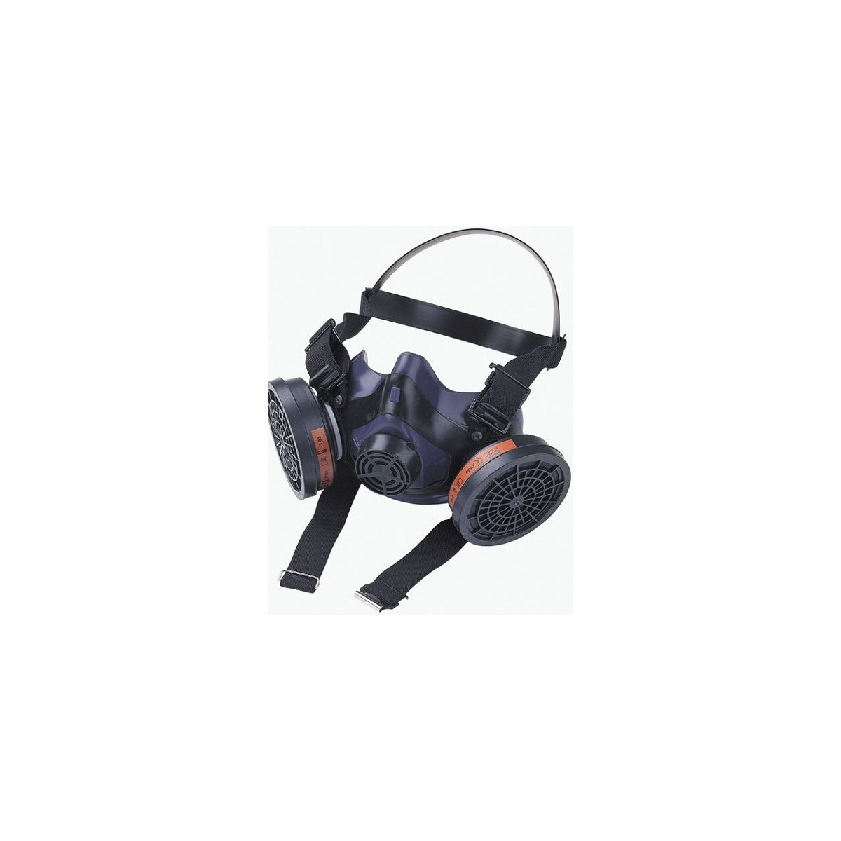 PR Distribution  Respirateur demi-masque réutilisable