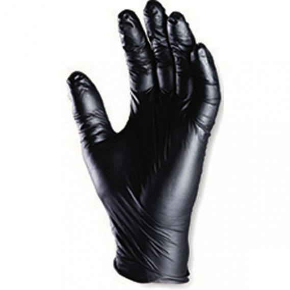 Gants nitrile usage unique Chem Risk II,non poudre