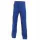 Pantalon de travail Mercure 100% coton bleu bugatti