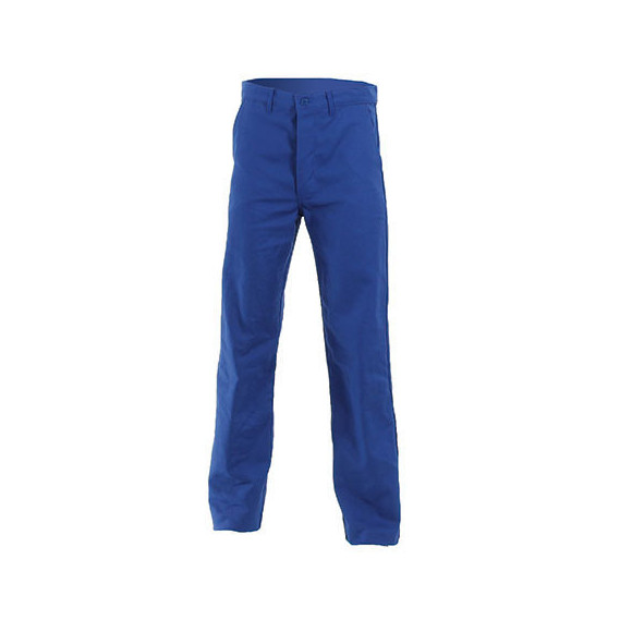 Pantalon de travail Mercure 100% coton bleu bugatti