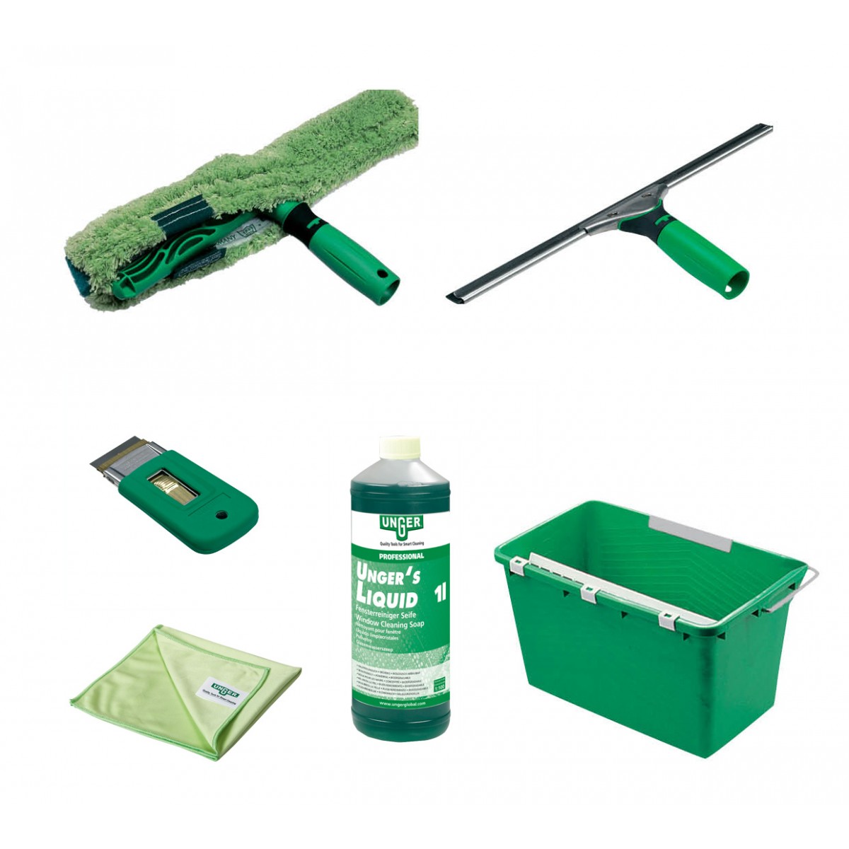 Kit PRO laveur de vitre UNGER