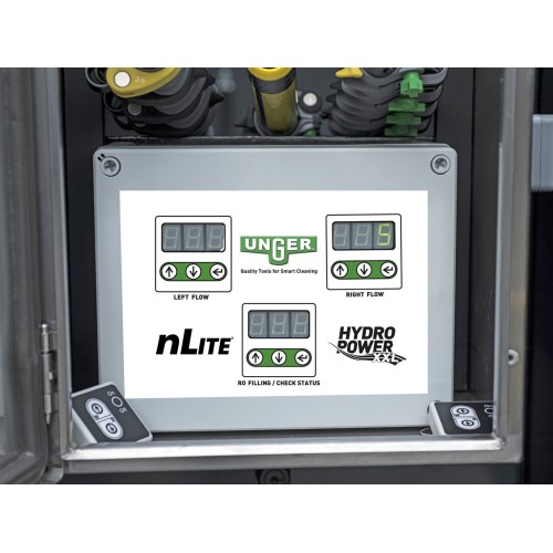 HydroPower RO XXL (Remorque complet) unger