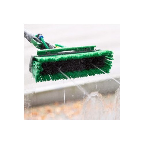 Brosse nLite Power complète poils fleurée (vert) Brosse nLite Power complète poils fleurée (vert)