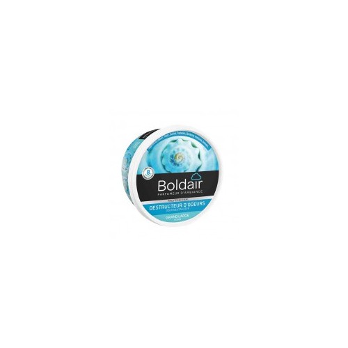 Gel Destructeur d'odeur BolDair 300GR  - 7 Gel Destructeur d'odeur BolDair 300GR  - 7