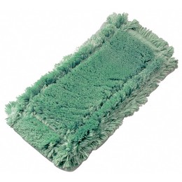 Haute Qualité Chiffon Microfibre Tissu Pièces Poussière Vert Mop