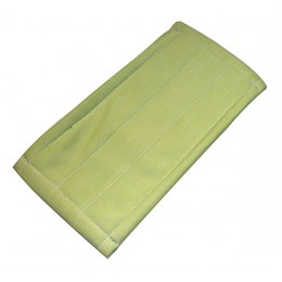 Pad microfibre lisse pour polir, 27cm Unger