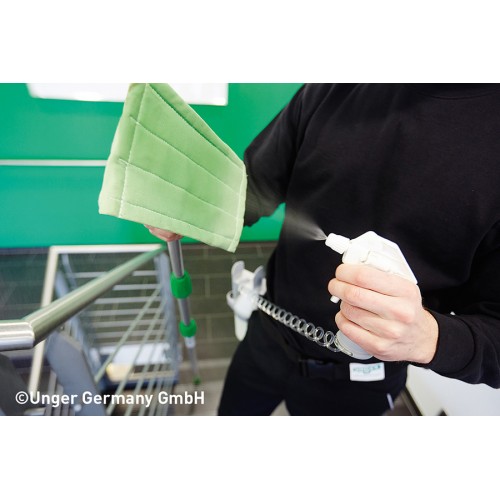 Porte pad, 20cm, avec poignée unger Porte pad, 20cm, avec poignée unger