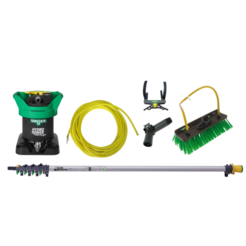 HydroPower Ultra – Kit S Alu 6 m unger