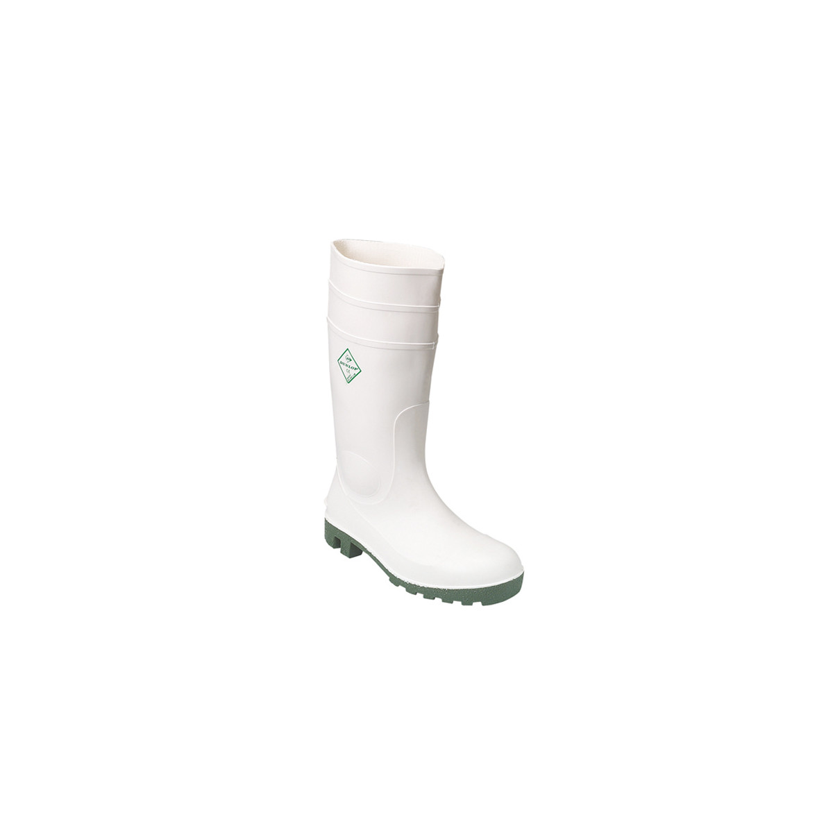 Botte de online sécurité blanche