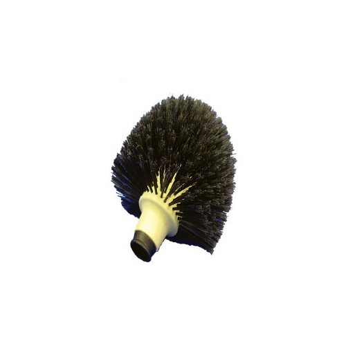 Tête de loup balai brosse boule | Manche télescopique aluminium