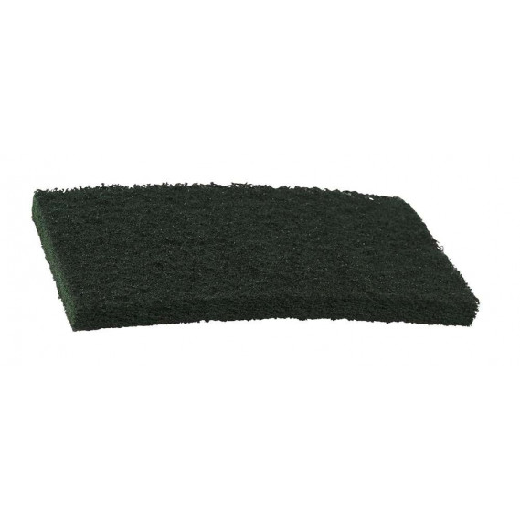 PAD abrasif vert rectangulaire pour frottoir 250 x 120 mm