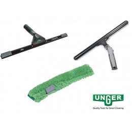 KIT Pro UNGER- ErgoTec - NINJA - 25cm