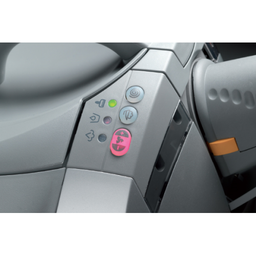 commandes Nettoyeur vapeur avec aspiration 919 dual Pro