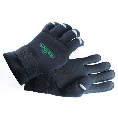 2 gants de cuisine anti-chaleur en silicone - PEARL