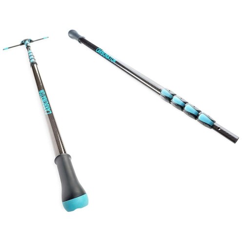 CARBONATOR 3,5 m Perche vitre en fibres de carbone MOERMAN