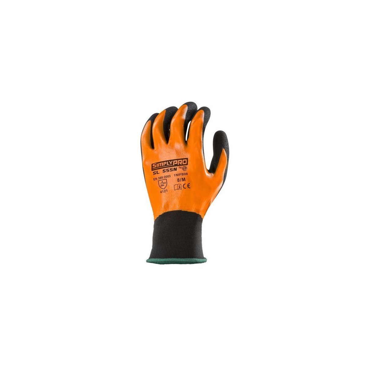 Gants de manutention polyamide enduction polyuréthane NINJA